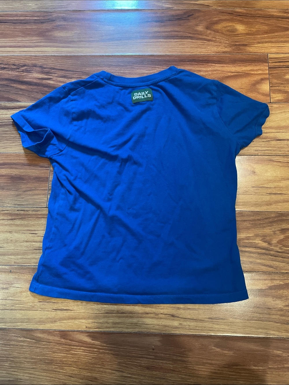 Daily Drills Short Sleeve Top